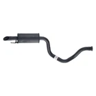 For Toyota Sequoia 2001-2007 Id Select SEL73668 Rear Exhaust Muffler Assembly New. Price: $101.64.