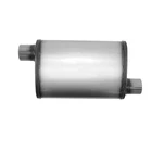 Ap Exhaust XS1236, Muffler, Xlerator Performance, Stainless Steel, Oval, Each New. Price: $40.99.