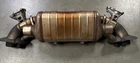Porsche Carrera 911 Center Muffler Oem 992251057B Look Live New. Price: $2599.00.