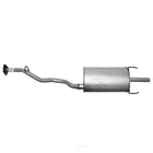 Exhaust Muffler Assembly-dx, 2 Door, Coupe Ap Fits 1997 Honda Accord New. Price: $175.11.