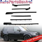 Black Door Side Body Molding Trim Strip Kits Fit 2013-22 Range Rover L405 New. Price: $104.39.