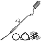 Resonator Pipe Muffler Exhaust System Kit Fits: 2002-2004 Honda Cr-v 2.4L New. Price: $237.81.