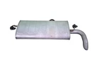 Kia Sportage Rear Muffler Exhaust Pipe Silencer Oem 28710CW540 2023 Used. Price: $290.00.