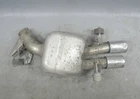 13-16 Bmw F10 M5 Left & Right Exhaust Mufflers Stock Factory Oem Used. Price: $600.00.