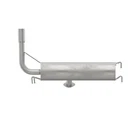 Walker Exhaust Quiet-flow Direct Fit Muffler Asm 54331 New. Price: $453.11.