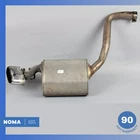 10-13 Jaguar Xjl X351 Rear Left Driver Side Exhaust Silencer Muffler Pipe Oem Used. Price: $124.50.