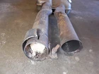 07-2011 Mercedes Benz S550 W221 Exhaust Middle Pipe Resonator 2214911100 Muffler Used. Price: $130.00.
