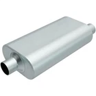 Magnaflow R27704 Exhaust Muffler Rumble 14X3.25X7.75 2/2 O/c New. Price: $66.00.