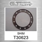 T30623 Shim Fits John Deere (surplus Open Box) New. Price: $151.49.