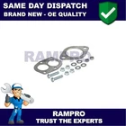 Rampro Front Exhaust Pipe Fitting Kit Fits Fiat Punto 1994-1997 1.6 7751665 New. Price: $24.15.