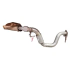 Genuine Ford 17-22 F-250/F-350 Super Duty Rear Muffler And Pipe HC3Z-5230-F New. Price: $970.19.