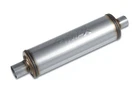 Street Max - SM12644 6" Round Body Muffler 2" Center In / Out New. Price: $105.99.