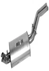 Walker Quiet-flow 45924 Direct Fit Exhaust Muffler Assembly 1.75" Inlet (id) .... Price: $252.30.