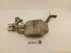 Audi S4 B7 Sedan Passenger Right Exhaust Muffler 4.2L V8 Cylinder Fits 04-09 Used. Price: $112.39.