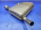 2018-2020 Jaguar F-pace 2.0L Gas Rear Exhaust Muffler Right Passenger Side Oem Used. Price: $332.49.