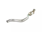 Genuine Mopar Front Pipe And Converter Right 68281724AA New. Price: $1163.55.