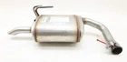 New Oem Exhaust Muffler Assembly Left 201106CA0A For Nissan Altima 2.5 2019-2025. Price: $309.95.