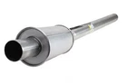 Ap Exhaust W/o Federal Converter 44265 Resonator New. Price: $238.99.