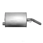Exhaust Muffler Ap 2513 Fits 2006 Buick Lucerne New. Price: $112.79.