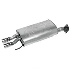 Walker Exhaust 21186 Muffler Assembly-quiet-flowss New. Price: $114.99.