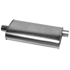 Exhaust Muffler-soundfx Direct Fit Walker 18499 New. Price: $112.99.