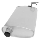 For Mercury Sable 96-99 Exhaust Muffler Ap Msl Maximum Driver Side New. Price: $59.36.
