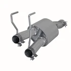 Mbrp Exhaust S5141409 Armor Plus Muffler Replacement New. Price: $394.99.