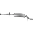 Genuine Direct Fit Exhaust Resonator And Pipe Assembly 2" Outlet (od) 55685 New. Price: $179.13.