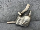 Rear Exhaust Muffler Silencer Left Side Mercedes C257 CLS450 Oem Used. Price: $170.00.