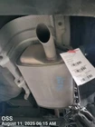 Exhaust Muffler Only Oem 2015 Hyundai Elantra 287103X300 Used. Price: $125.00.