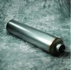 Donaldson M100580 Muffler, Round Style New. Price: $436.99.
