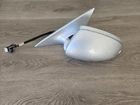07 08 09 Mercedes W216 CL550 CL600 CL63 Left Driver Power Fold Mirror Silver Oem Used. Price: $150.00.