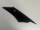 Bmw E60 M5 550I Oem 06-10 Rear Right Passenger Pillar Cover Trim Fabric Used. Price: $29.95.