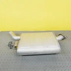 2024-2025 Hyundai Santa Fe Exhaust Center Muffler Resonator Pipe Cut 28600HB100 Used. Price: $300.49.