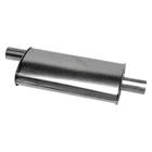 For Jeep Cherokee 87-92 Walker Soundfx Steel Oval Aluminized Exhaust Muffler New. Price: $49.04.