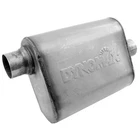Exhaust Muffler-ultra Flo Welded Universal Dynomax 17221 New. Price: $70.00.