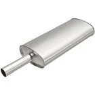 Brexhaust 100-7258 Muffler Front For 2007-2011 Dodge Nitro New. Price: $179.46.