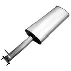 Walker Exhaust Muffler For Trailblazer Ext, Envoy Xl, Xuv, Ascender 18898 New. Price: $98.58.