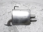 2022-2023 Subaru Wrx Passenger Side Exhaust Muffler 2.4L 44300VC110 Used. Price: $213.75.