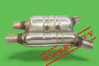 2011-2016 Bmw F10 535I N55 3.0L Exhaust Resonator Silencer Cut Pipe Oem Used. Price: $157.38.