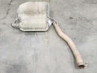 2011-2014 Chrysler 300 3.6L Rear Exhaust Muffler Left Driver Side Oem 4578955AF Used. Price: $284.99.