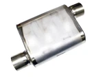 Jba Headers 304 Stainless Steel Muffler 40-301100 New. Price: $129.38.