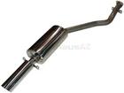 Jp Group Dansk Exhaust Muffler 94411108301 Porsche 924 New. Price: $1190.95.