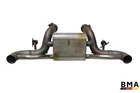 Mclaren Gt Rear Engine Exhaust Muffler Assembly 22HA122GP 2020 - 2023 Oem Used. Price: $550.99.