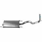 Walker Exhaust 56277 Muffler Assembly High-quality Auto Part, Universa New. Price: $198.97.