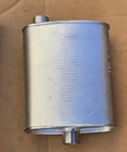 Exhaust Muffler-soundfx Universal Walker 18528 New. Price: $69.60.