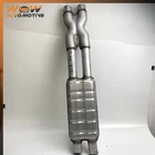 16-18 Cadillac CT6 3.6L Exhaust Center Muffler Resonator Pipe Oem Used. Price: $124.19.