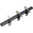 Speedway Auger Style Muffler, 3.5 Inch Diameter New. Price: $22.99.