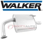 Walker Quiet-flow Right Exhaust Muffler Assembly For 2007-2009 Nissan Altima Fz New. Price: $131.58.