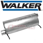 Walker Quiet-flow Exhaust Muffler 2003-2005 Ford E-150 Club Wagon 5.4L Fy New. Price: $201.36.